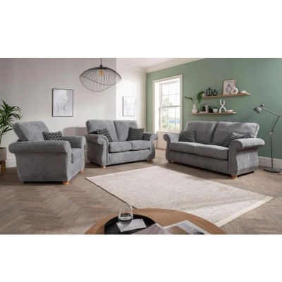 Davenport Fixed Armchair