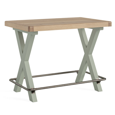 Marbury Bar Table - Sage