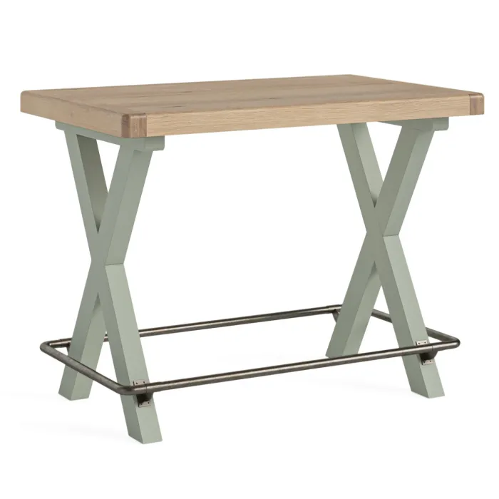 Marbury Bar Table - Sage