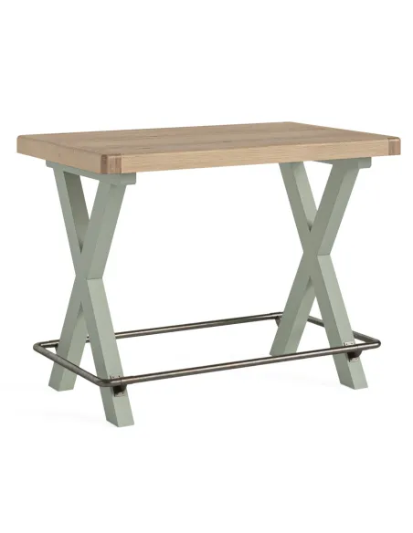 Marbury Bar Table - Sage