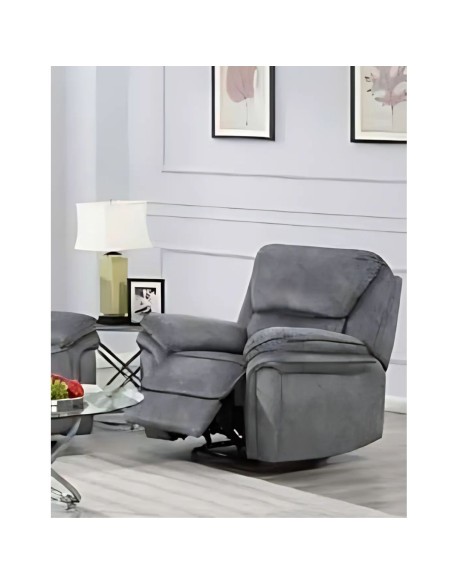 Seductive Manual Recliner Armchair - Various Colours