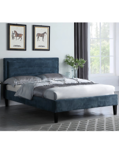 Embrace 5FT Bedframe - Slate
