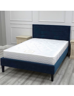 Embrace 5FT Bedframe - Slate 2