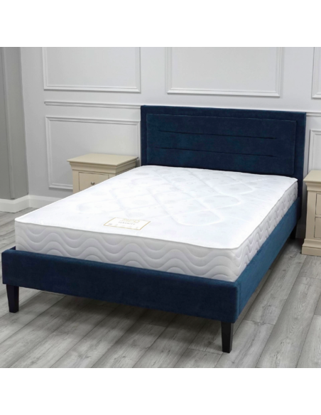 Embrace 5FT Bedframe - Slate