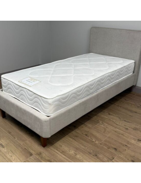 Libra 3FT Bedframe - Grey