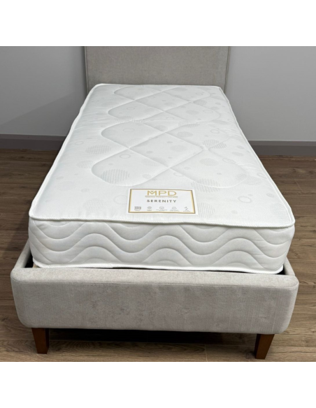 Libra 3FT Bedframe - Grey