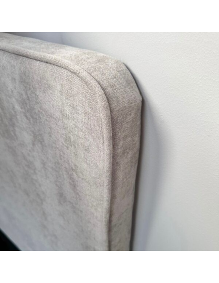 Libra 3FT Bedframe - Grey