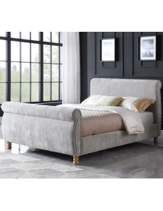 Kilshanny 5FT Bedframe - Biscuit