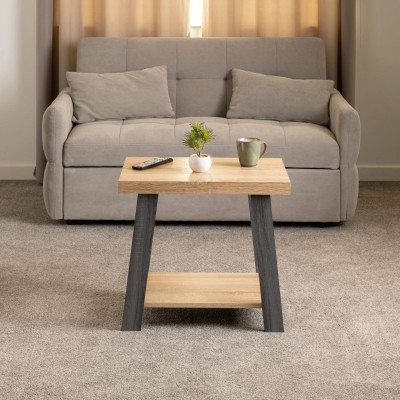 Chelsea Sofa Bed - Silver Grey Fabric