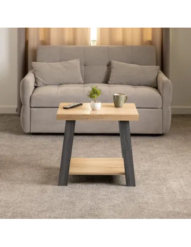 Chelsea Sofa Bed - Silver Grey Fabric