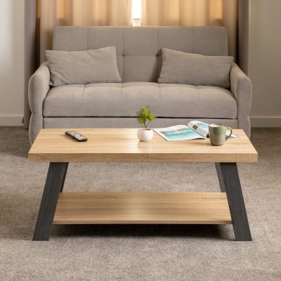 Chelsea Sofa Bed - Silver Grey Fabric