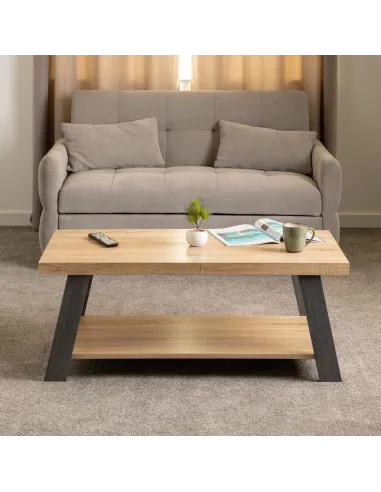 Chelsea Sofa Bed - Silver Grey Fabric