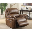 Farnham Manual Armchair - Tan