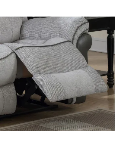 Farnham Fusion Armchair - Grey (Ex-Display Dublin)