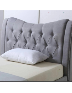 Arizona 6FT Bedframe - Grey 2