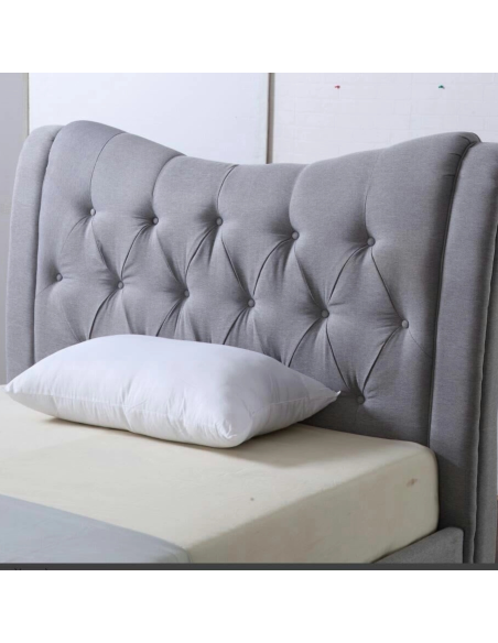 Arizona 6FT Bedframe - Grey