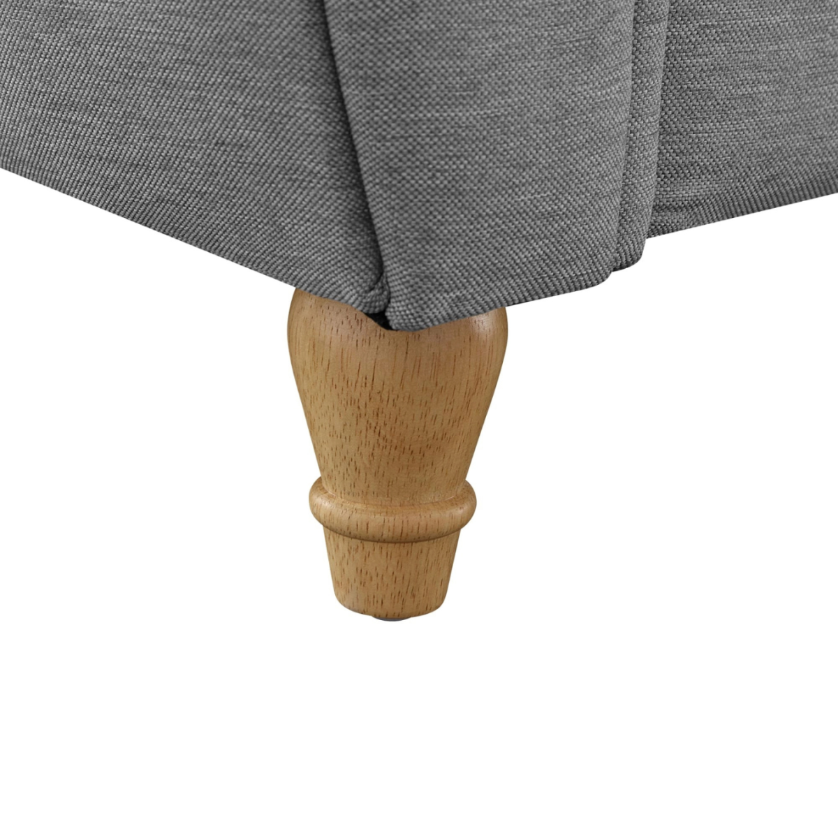 Arizona 6FT Bedframe - Grey