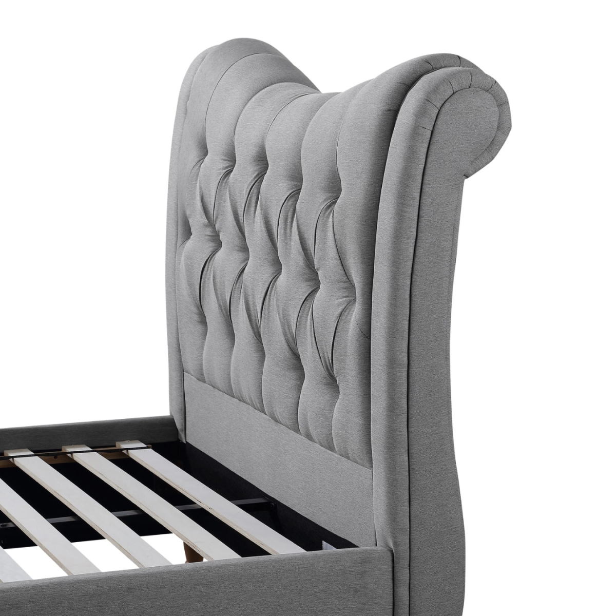 Arizona 6FT Bedframe - Grey