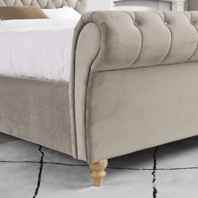 Kilkenny 6FT Bedframe - Mink