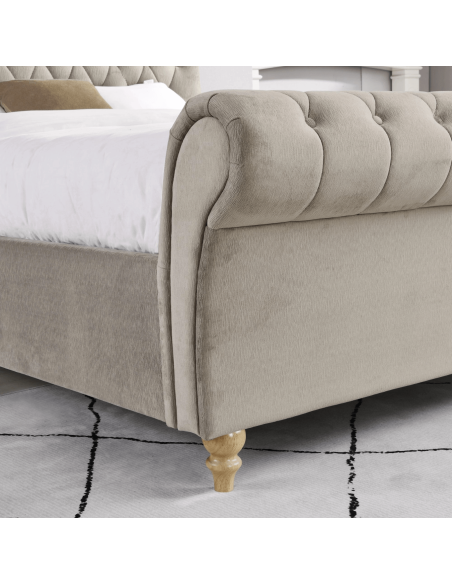 Kilkenny 6FT Bedframe - Mink