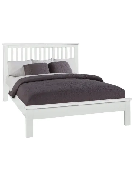 Siena 3FT Bedframe - White