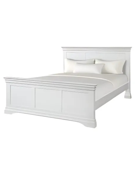 Bella 6FT Bedframe - White