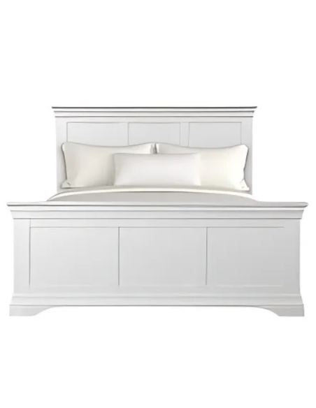 Bella 6FT Bedframe - White