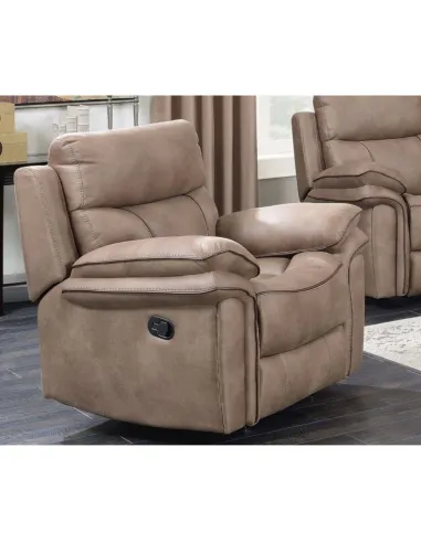 Richmond Recliner Armchair - Sahara