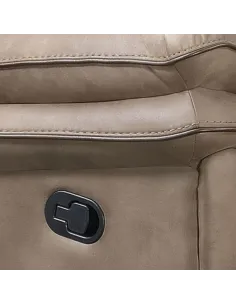 Richmond Recliner Armchair - Sahara 2