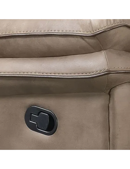 Richmond Recliner Armchair - Sahara