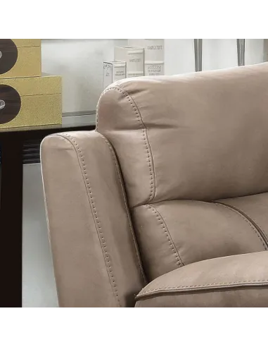 Richmond Recliner Armchair - Sahara