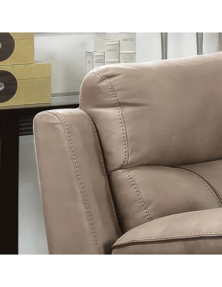 Richmond Recliner Armchair - Sahara