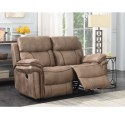 Richmond 2 Seater Sofa - Sahara