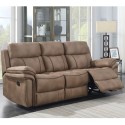 Richmond 3 Seater Sofa - Sahara