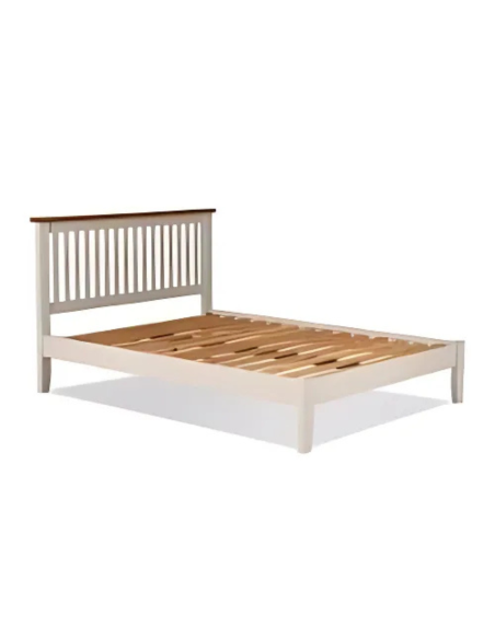Siena 5FT Bedframe - Silent Grey