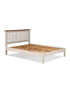 Siena 4FT Bedframe - Silent Grey