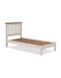 Siena 3FT Bedframe - Silent Grey