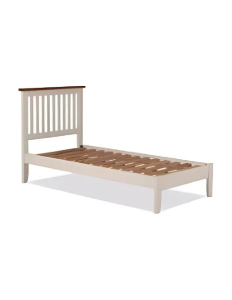 Siena 3FT Bedframe - Silent Grey