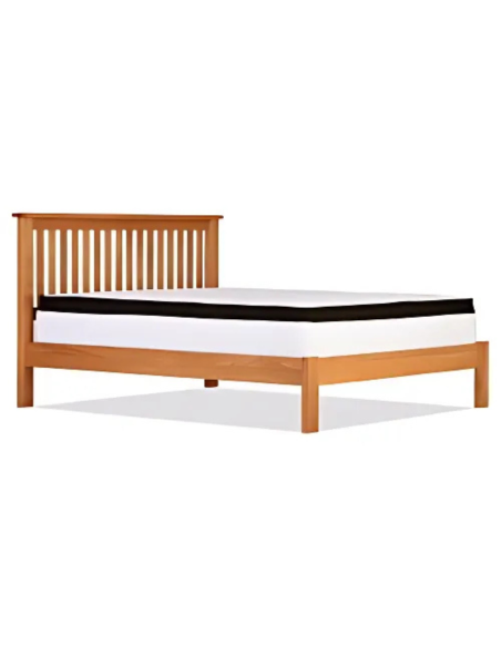 Siena 4FT Bedframe - Oak