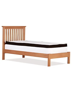 Siena 3FT Bedframe - Oak