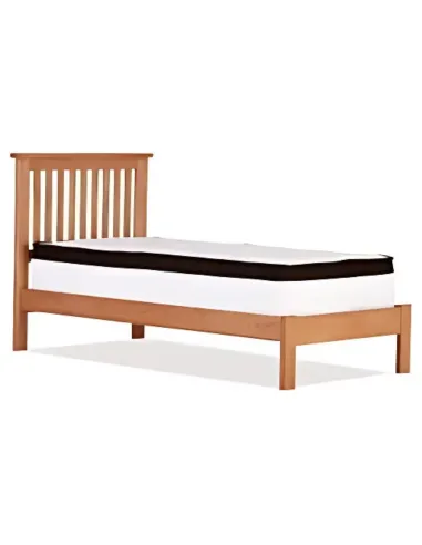 Siena 3FT Bedframe - Oak