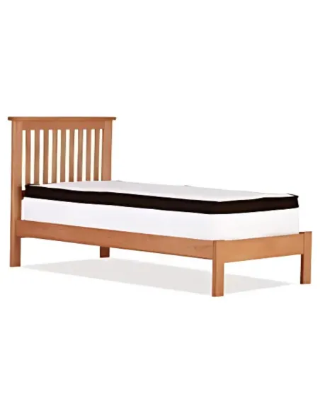 Siena 3FT Bedframe - Oak