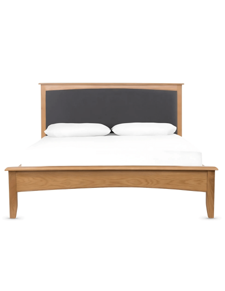 Kilkenny 4FT6 Bedframe - Oak