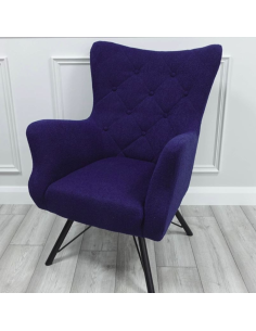Winslow Armchair - Navy