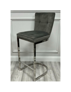 Corrigan Barstool - Grey