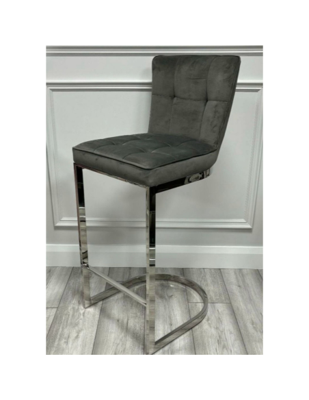 Corrigan Barstool - Grey