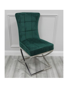 Ottomanson Dining Chair - Green