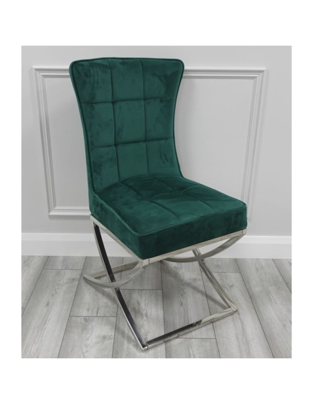 Ottomanson Dining Chair - Green