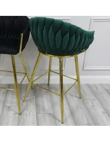 Brigette Barstool - Green