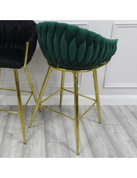 Brigette Barstool - Green